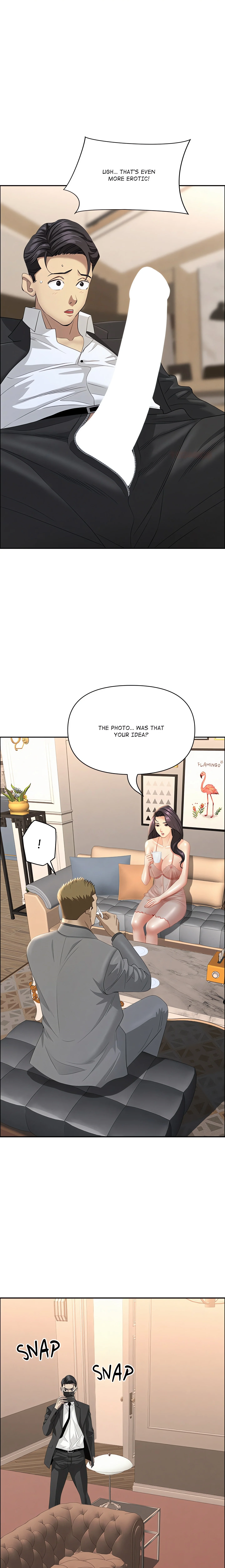 Her Bodyguard chapter 53 page 6
