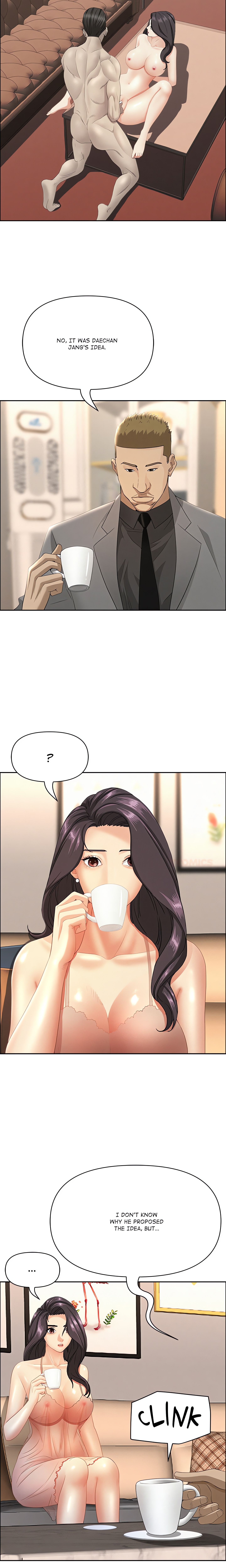 Her Bodyguard chapter 53 page 7