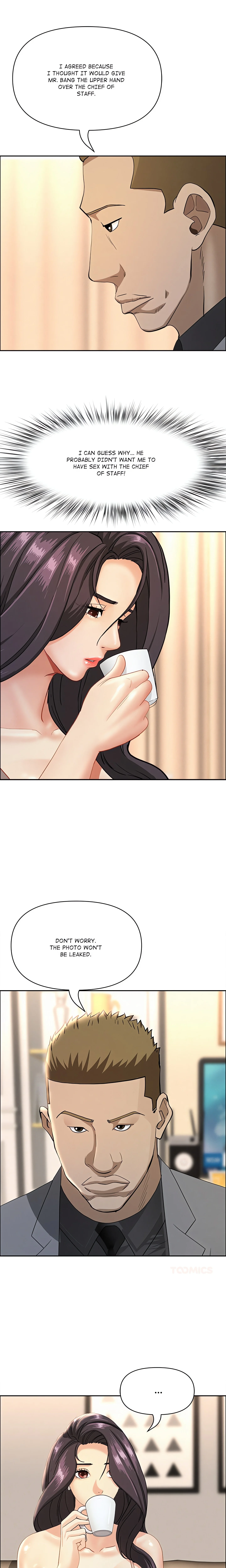 Her Bodyguard chapter 53 page 8