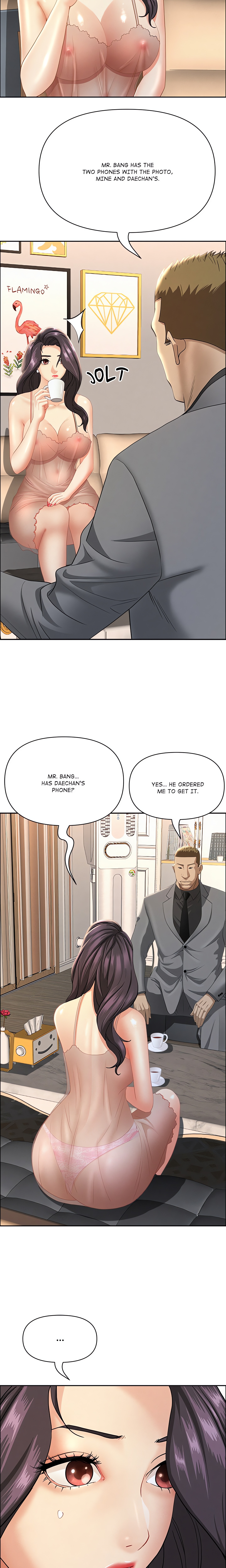 Her Bodyguard chapter 53 page 9