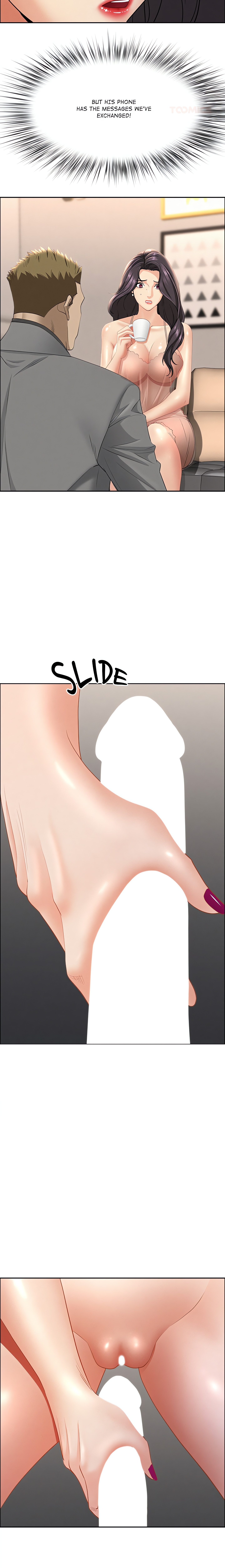 Her Bodyguard chapter 53 page 10