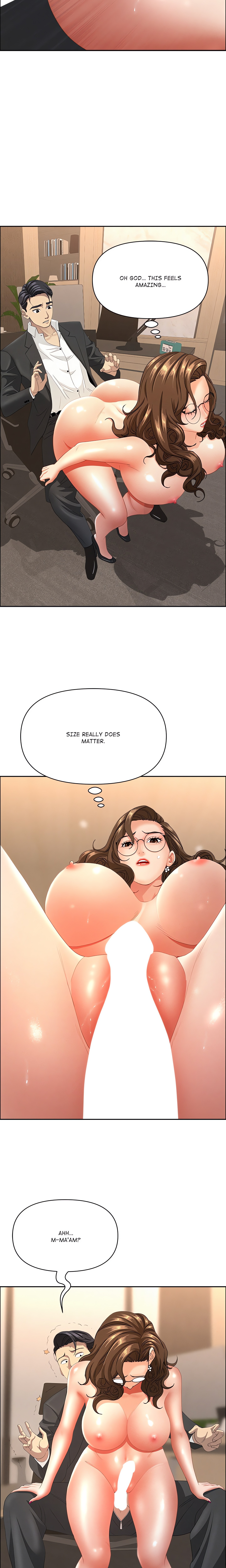 Her Bodyguard chapter 53 page 14