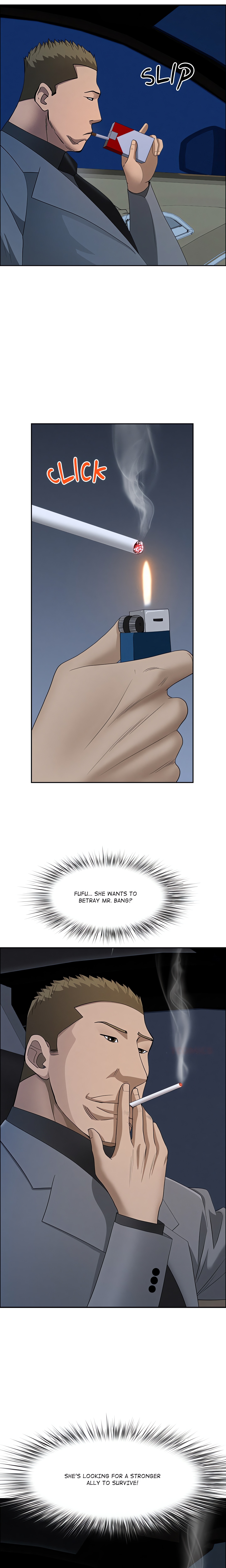 Her Bodyguard chapter 53 page 22