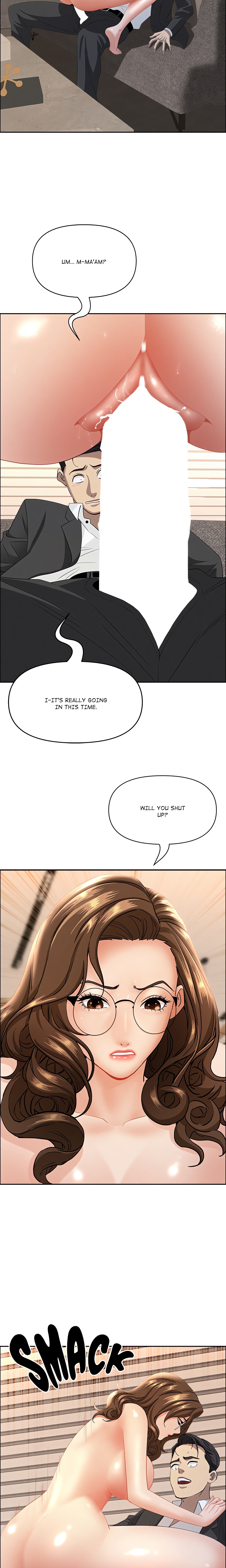 Her Bodyguard chapter 53 page 24