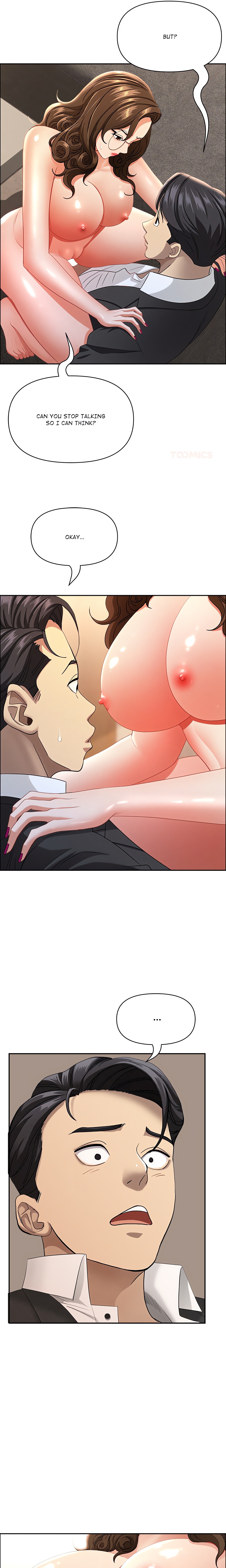 Her Bodyguard chapter 54 page 6