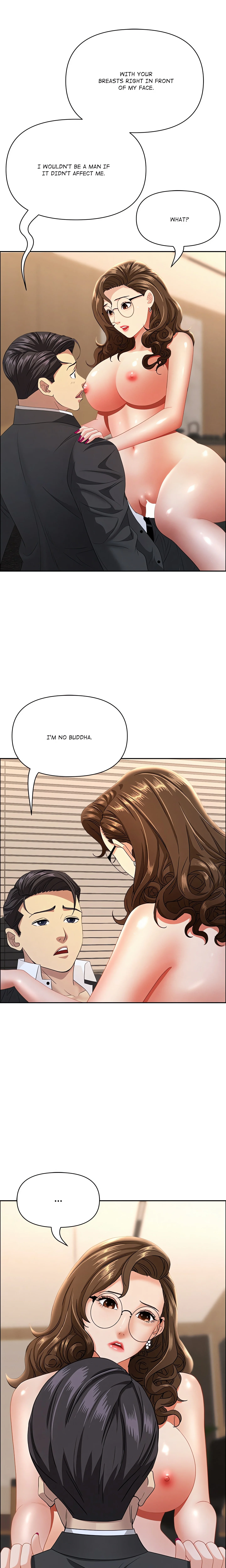 Her Bodyguard chapter 54 page 9