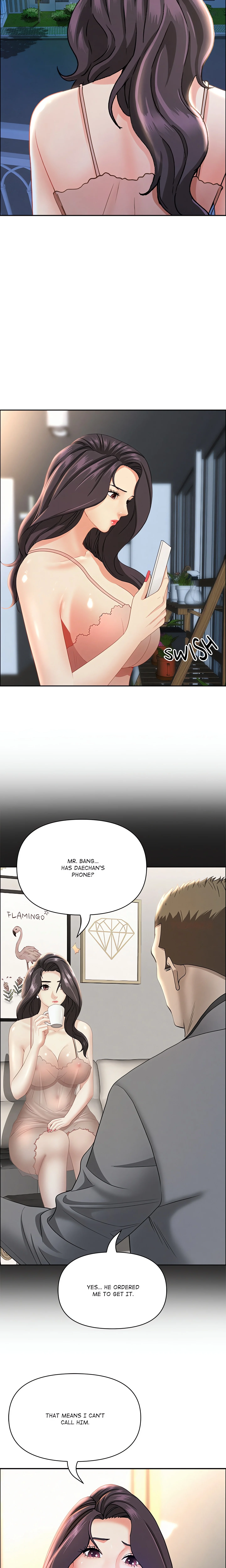 Her Bodyguard chapter 54 page 12