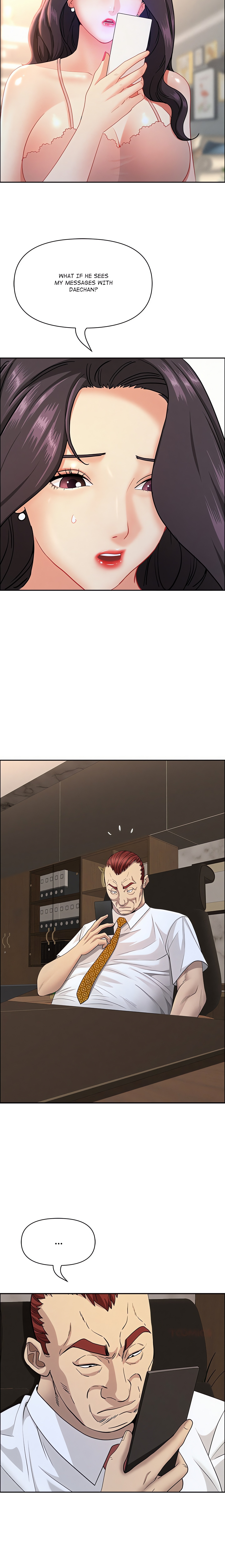 Her Bodyguard chapter 54 page 13