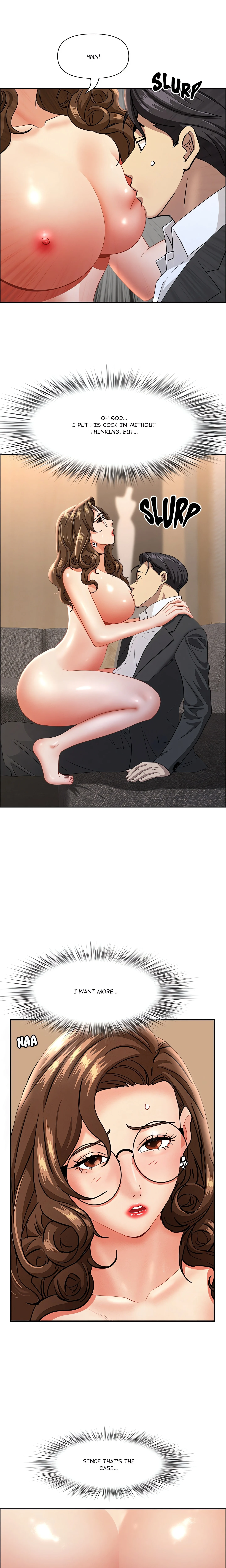 Her Bodyguard chapter 54 page 14