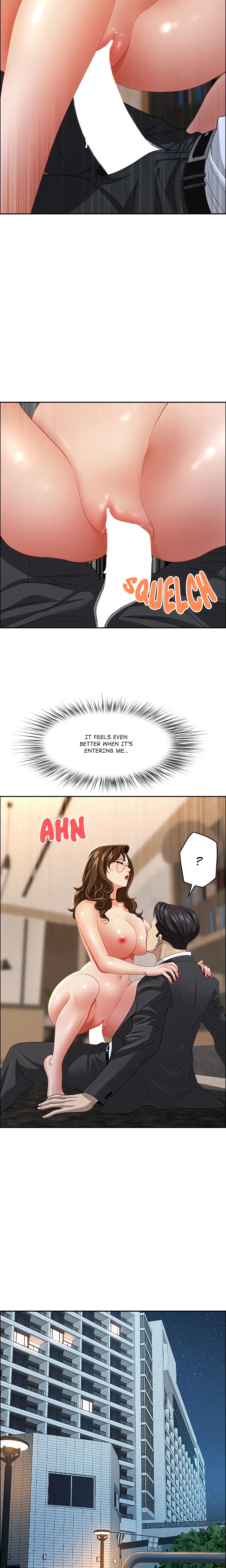 Her Bodyguard chapter 54 page 16