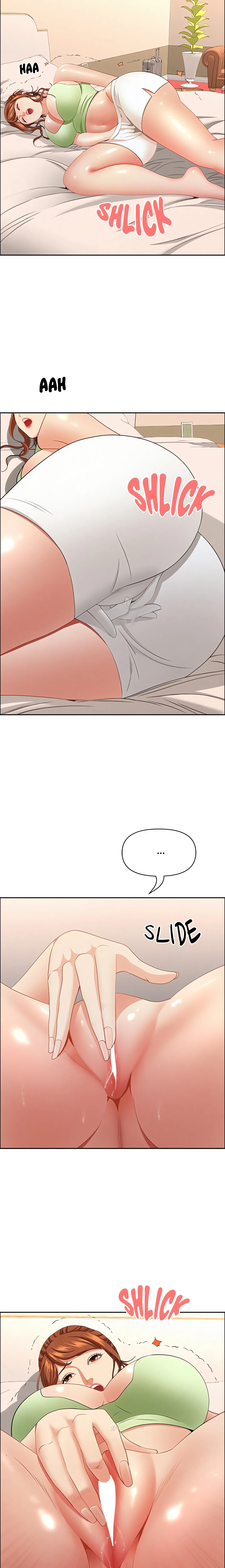 Her Bodyguard chapter 54 page 19