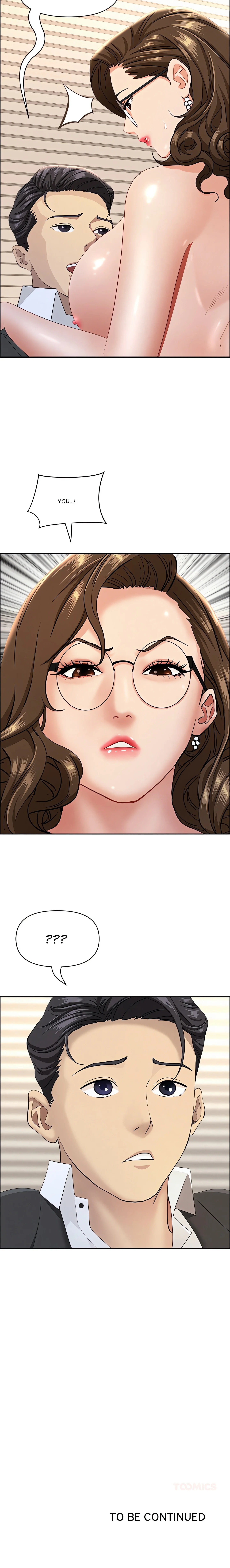 Her Bodyguard chapter 54 page 23