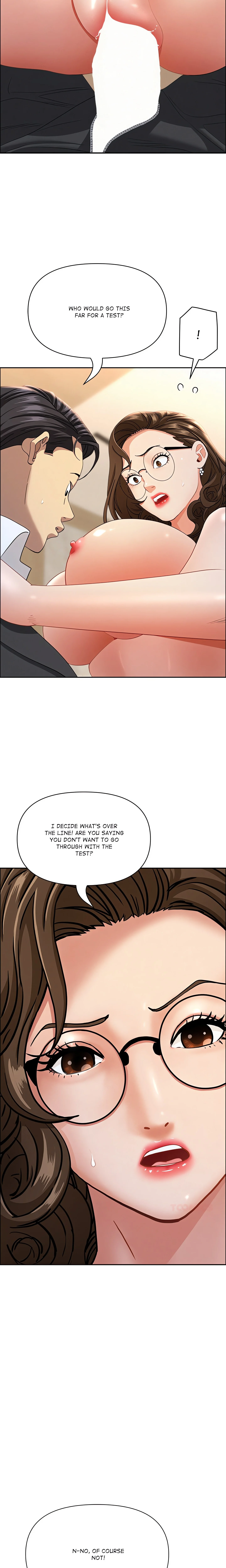 Her Bodyguard chapter 55 page 3