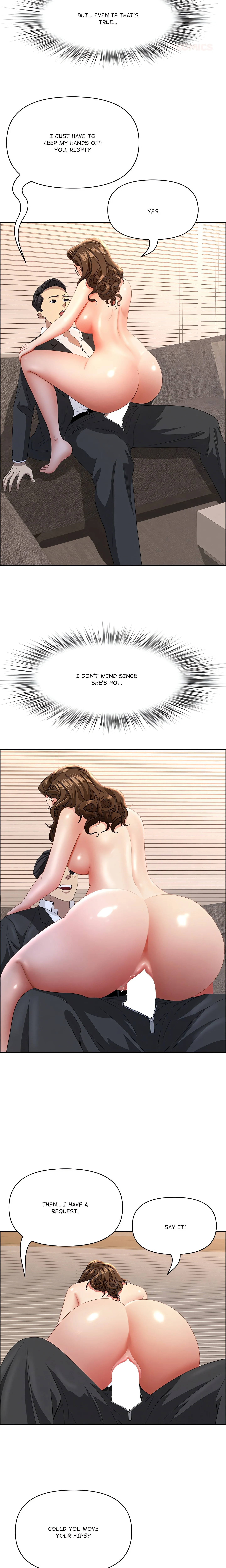 Her Bodyguard chapter 55 page 5