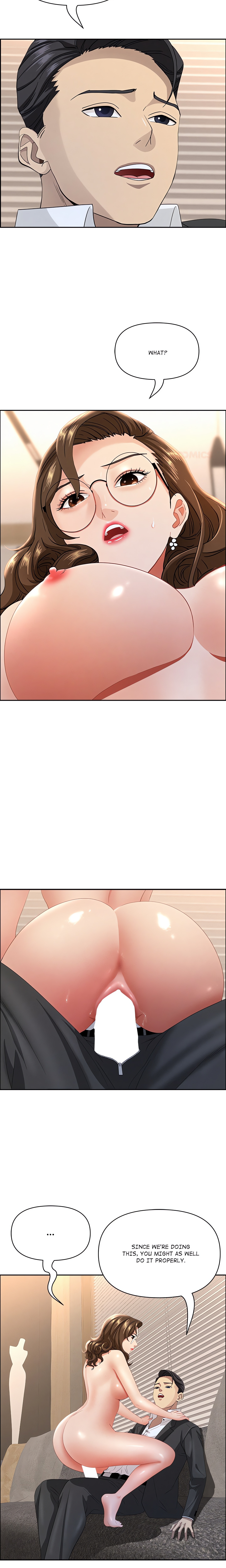 Her Bodyguard chapter 55 page 6