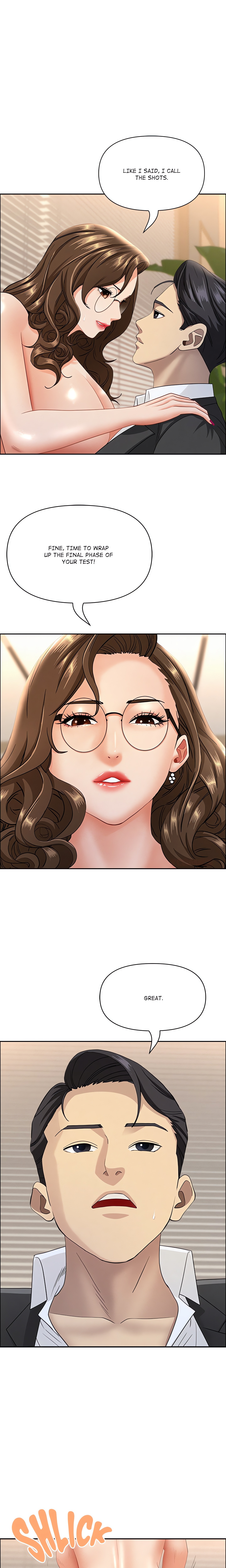 Her Bodyguard chapter 55 page 7