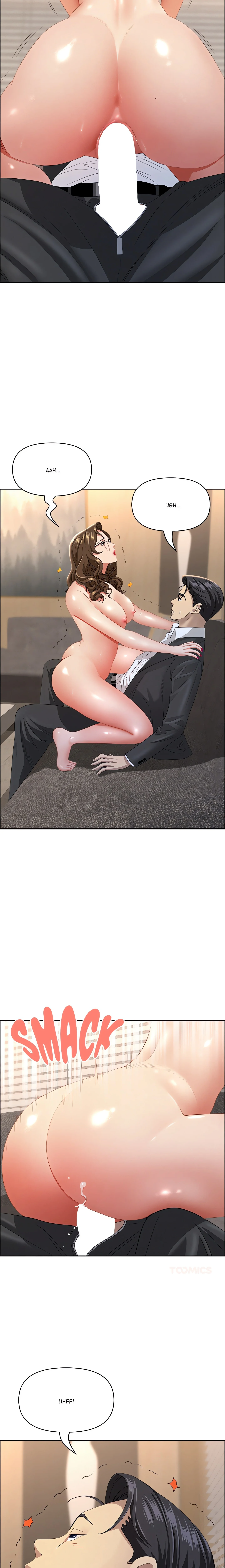 Her Bodyguard chapter 55 page 8