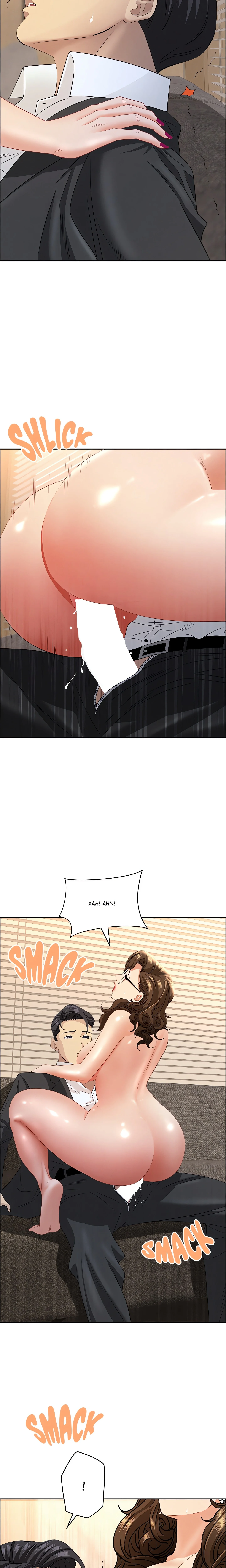 Her Bodyguard chapter 55 page 9