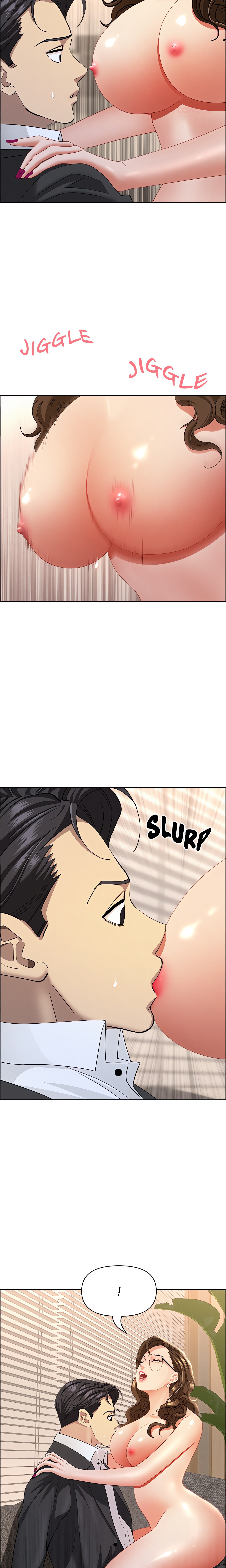 Her Bodyguard chapter 55 page 10