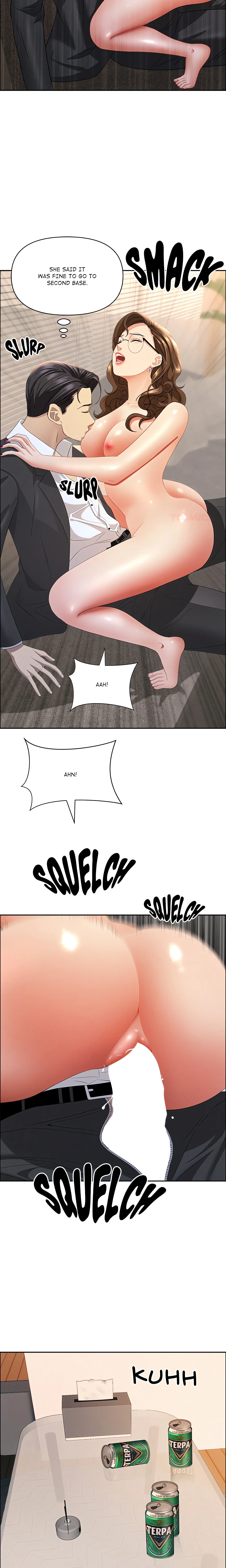 Her Bodyguard chapter 55 page 11