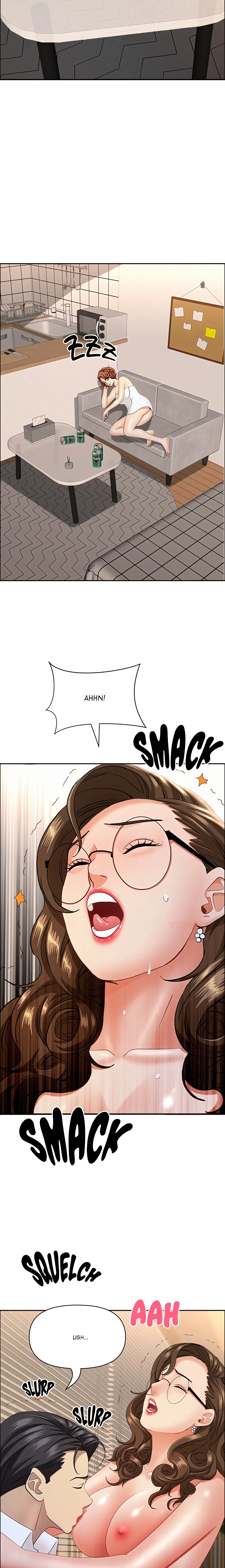 Her Bodyguard chapter 55 page 12