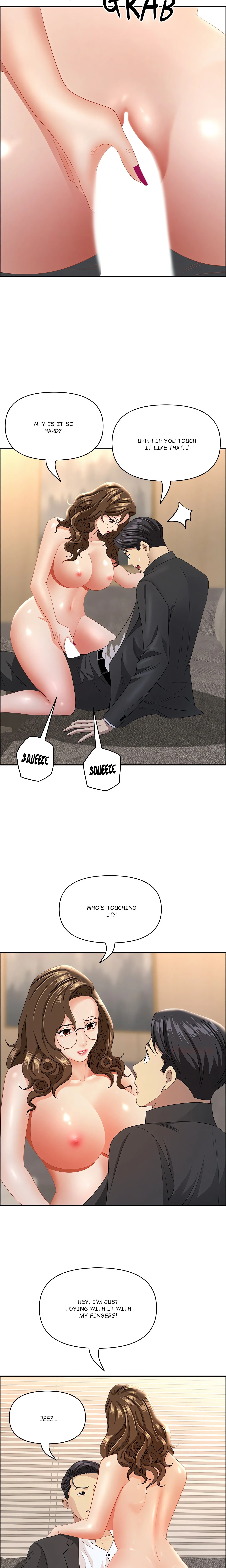Her Bodyguard chapter 55 page 22
