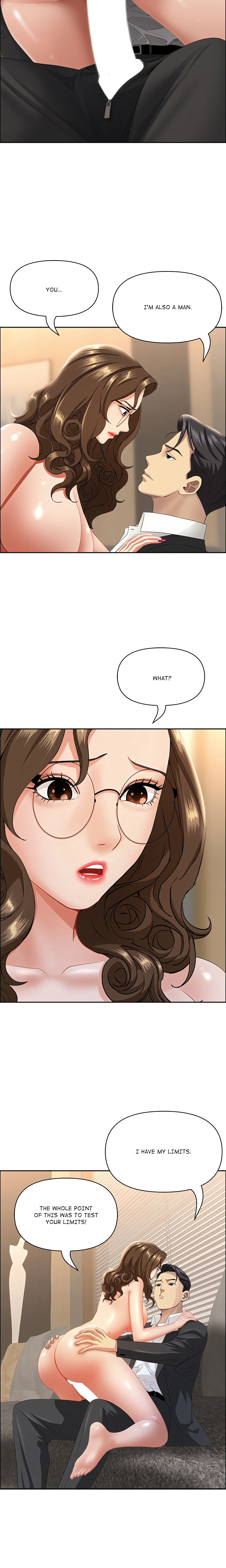 Her Bodyguard chapter 56 page 4