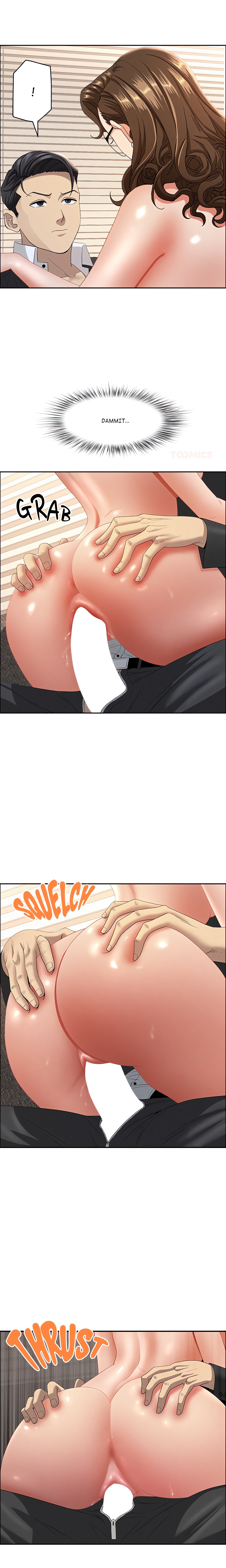 Her Bodyguard chapter 56 page 6