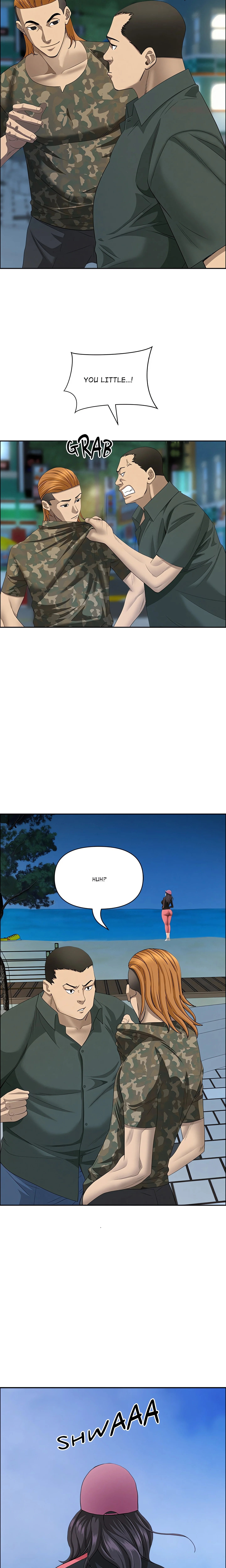 Her Bodyguard chapter 56 page 10