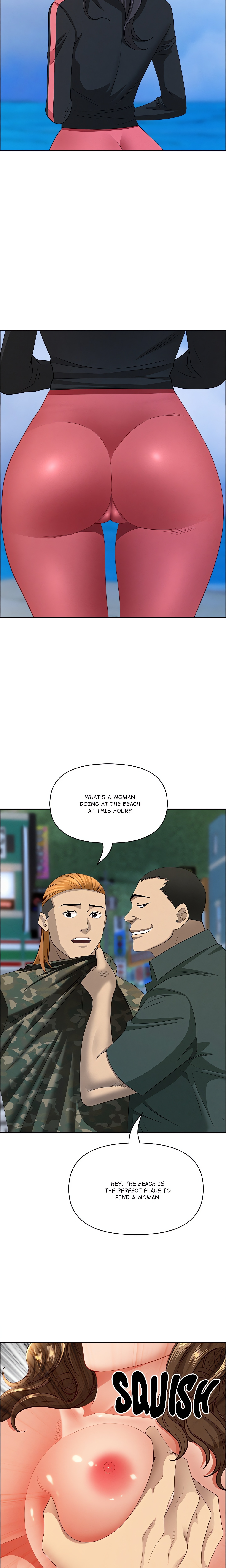 Her Bodyguard chapter 56 page 11