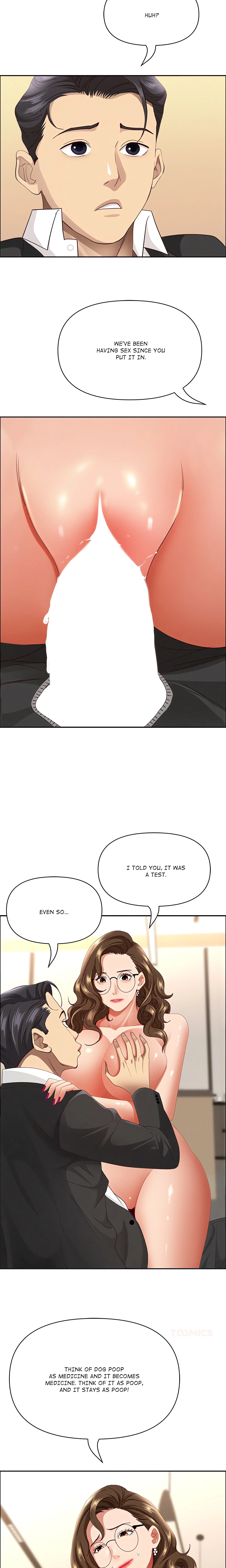 Her Bodyguard chapter 56 page 13