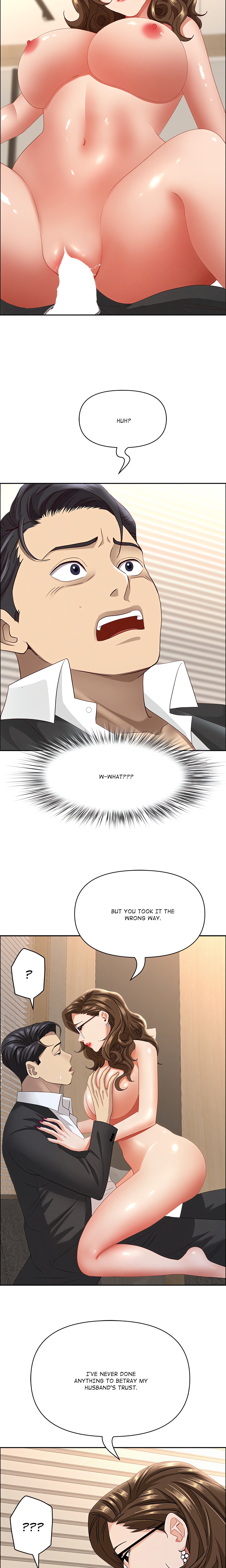 Her Bodyguard chapter 56 page 14