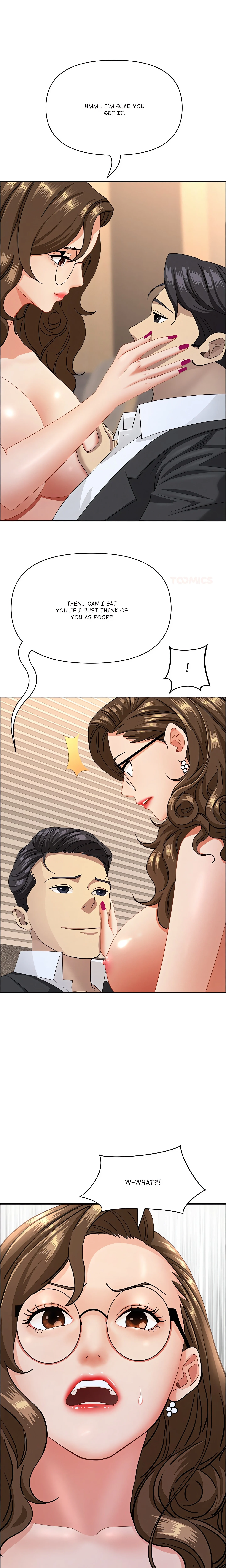 Her Bodyguard chapter 56 page 16