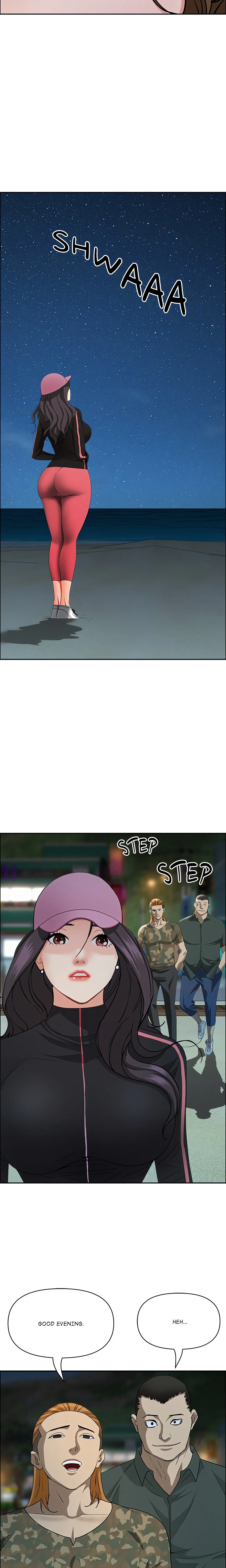 Her Bodyguard chapter 56 page 17