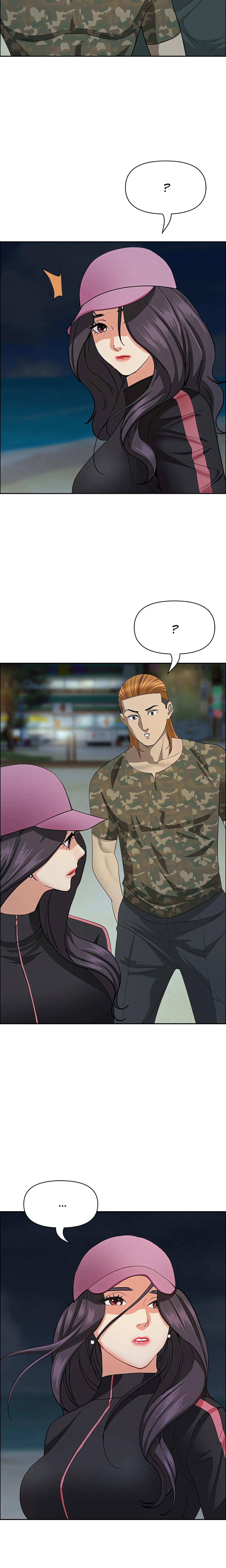 Her Bodyguard chapter 56 page 18