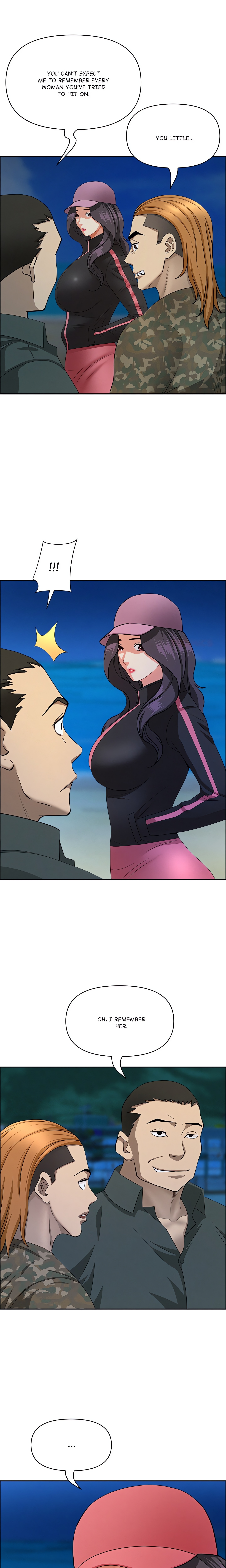 Her Bodyguard chapter 56 page 21