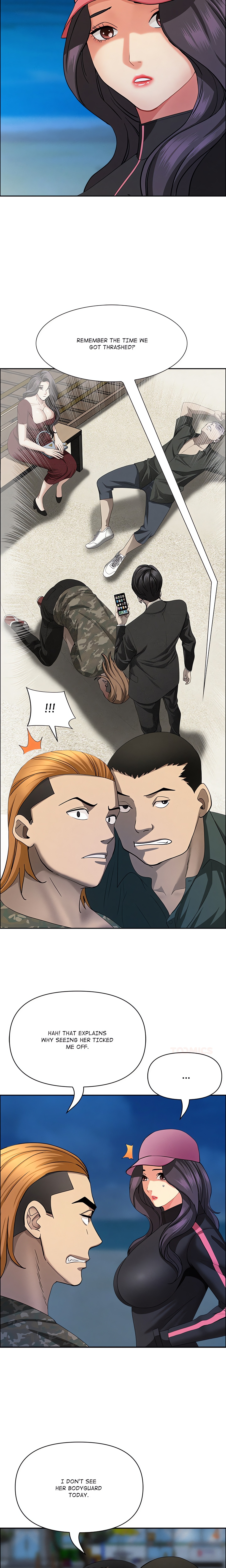 Her Bodyguard chapter 56 page 22