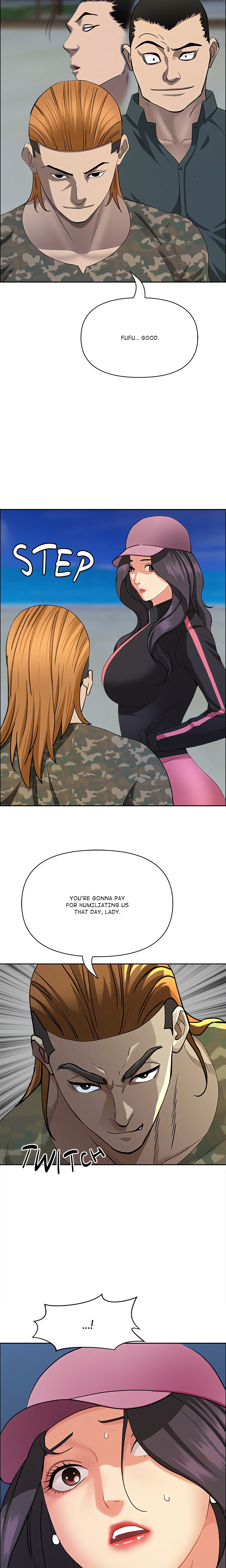 Her Bodyguard chapter 56 page 23
