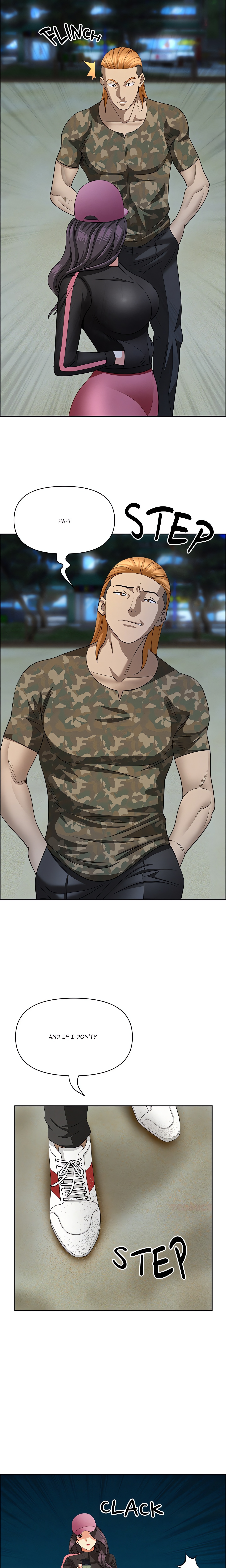 Her Bodyguard chapter 57 page 3