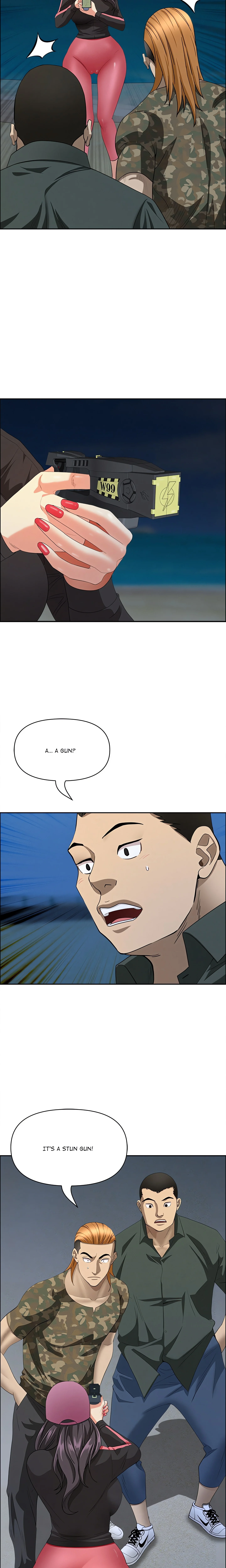Her Bodyguard chapter 57 page 4