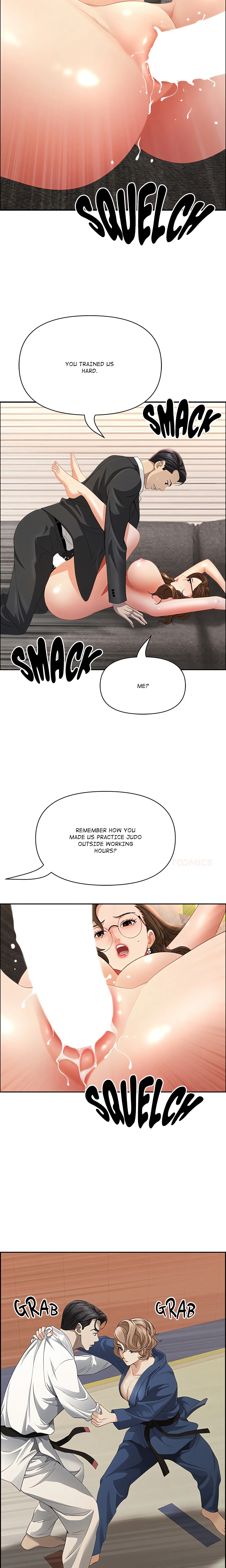 Her Bodyguard chapter 57 page 7