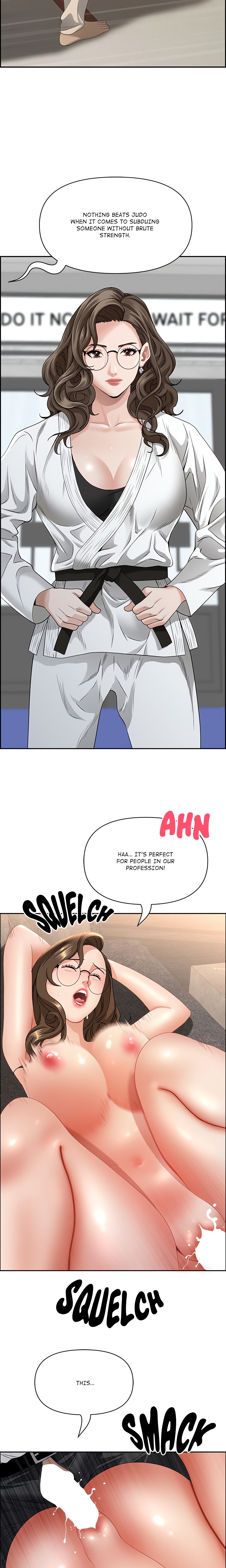 Her Bodyguard chapter 57 page 8