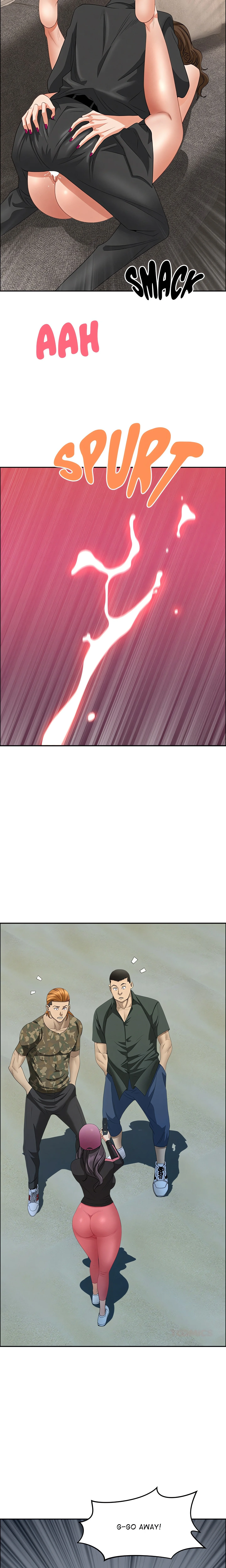 Her Bodyguard chapter 57 page 13