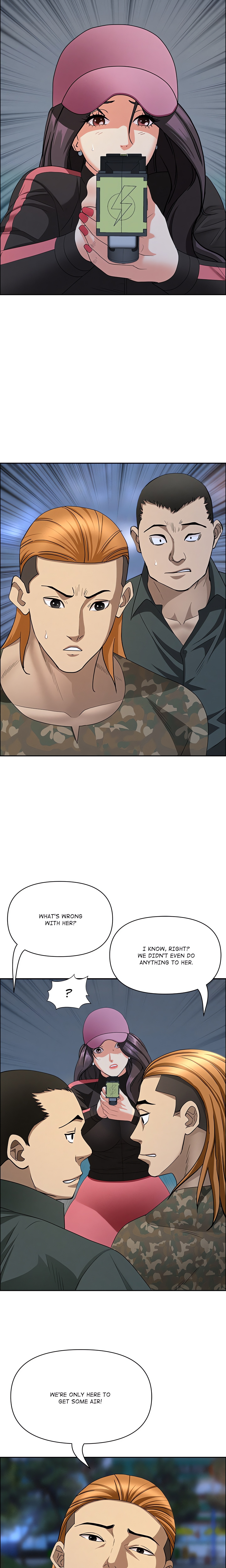 Her Bodyguard chapter 57 page 14