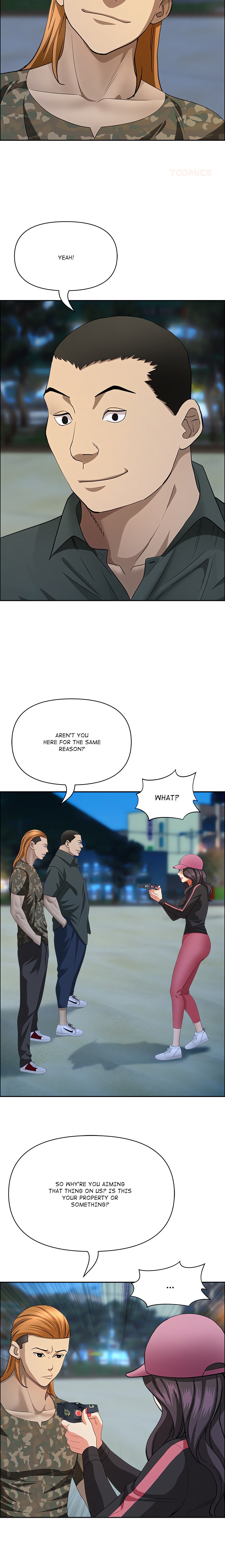Her Bodyguard chapter 57 page 15