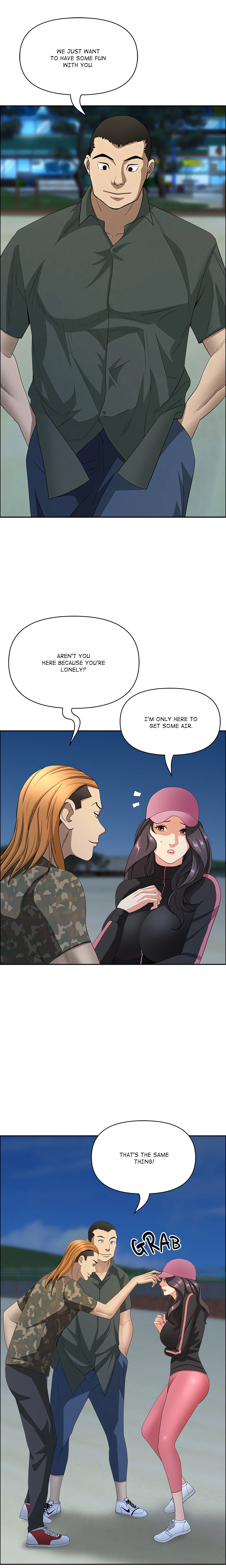 Her Bodyguard chapter 57 page 20