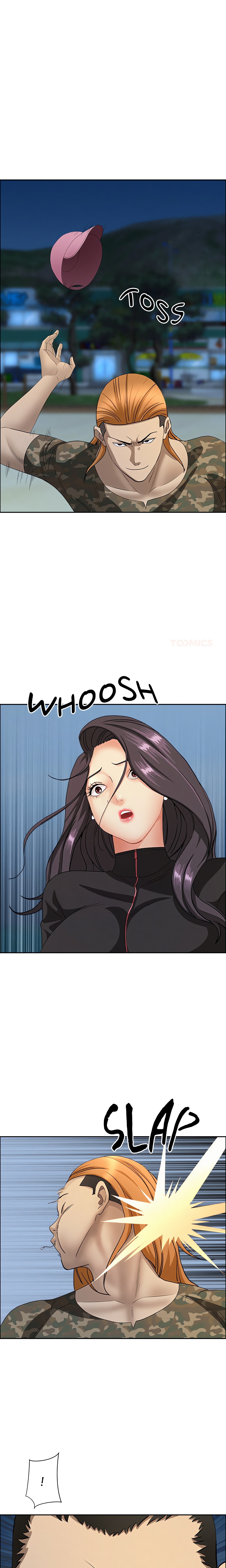 Her Bodyguard chapter 57 page 21