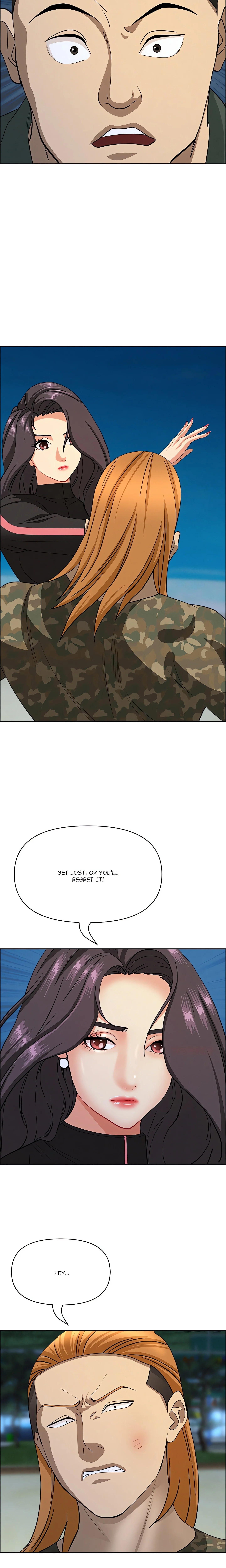 Her Bodyguard chapter 57 page 22