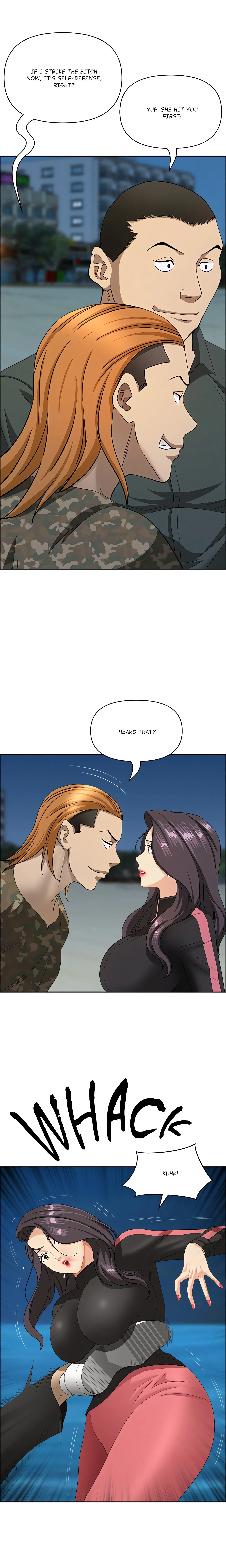 Her Bodyguard chapter 57 page 23