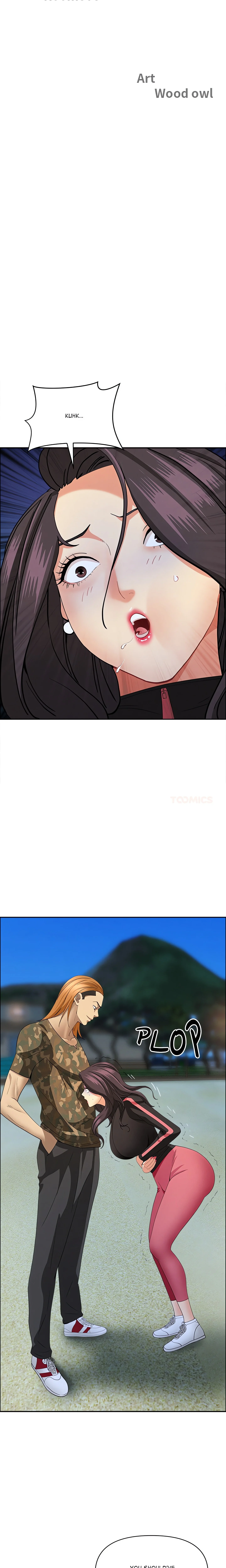 Her Bodyguard chapter 58 page 2